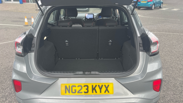 Ford Puma 1.0 EcoBoost Hybrid mHEV ST-Line 5dr Petrol Hatchback